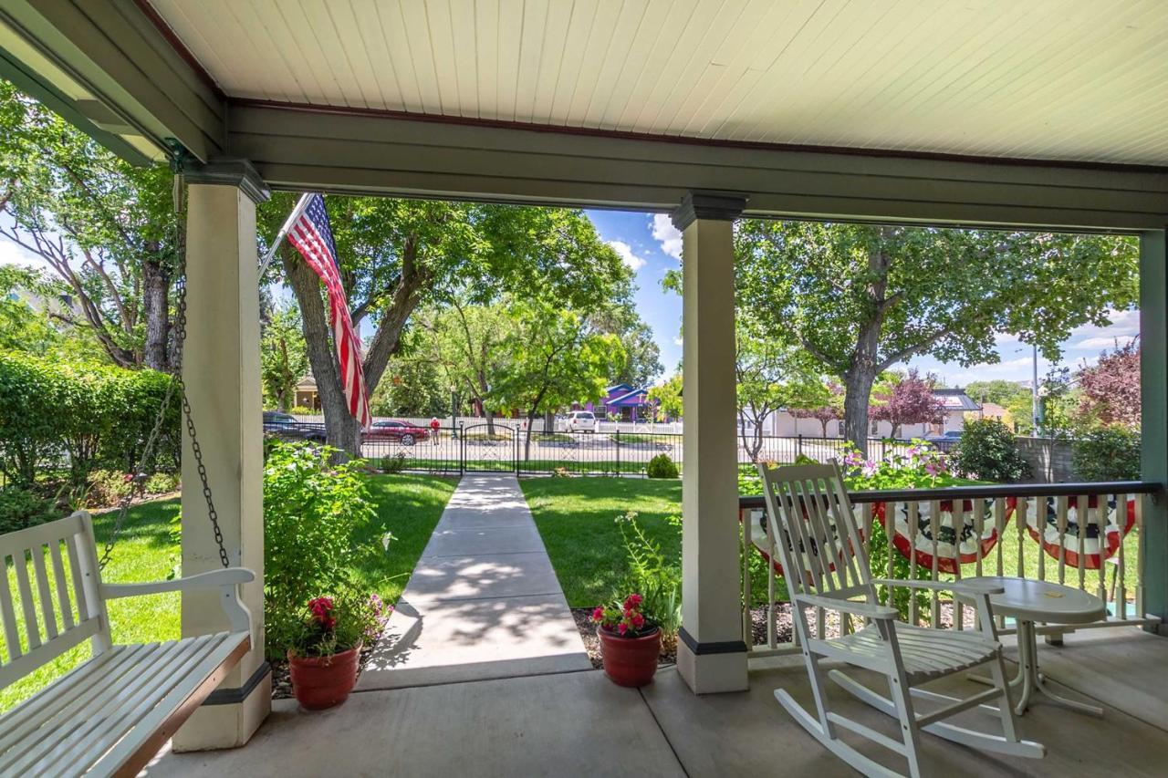 Historic Prescott Home With Yard, Walk To Downtown! מראה חיצוני תמונה